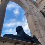 Lana Near The * Split